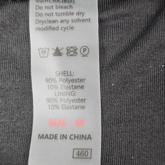 Women's Green Textured Cut Out Front High Waisted Bikini Set Size M NWOT - Picture 8 of 12